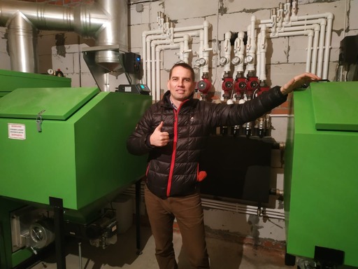 партнерство в области энергетического оборудования