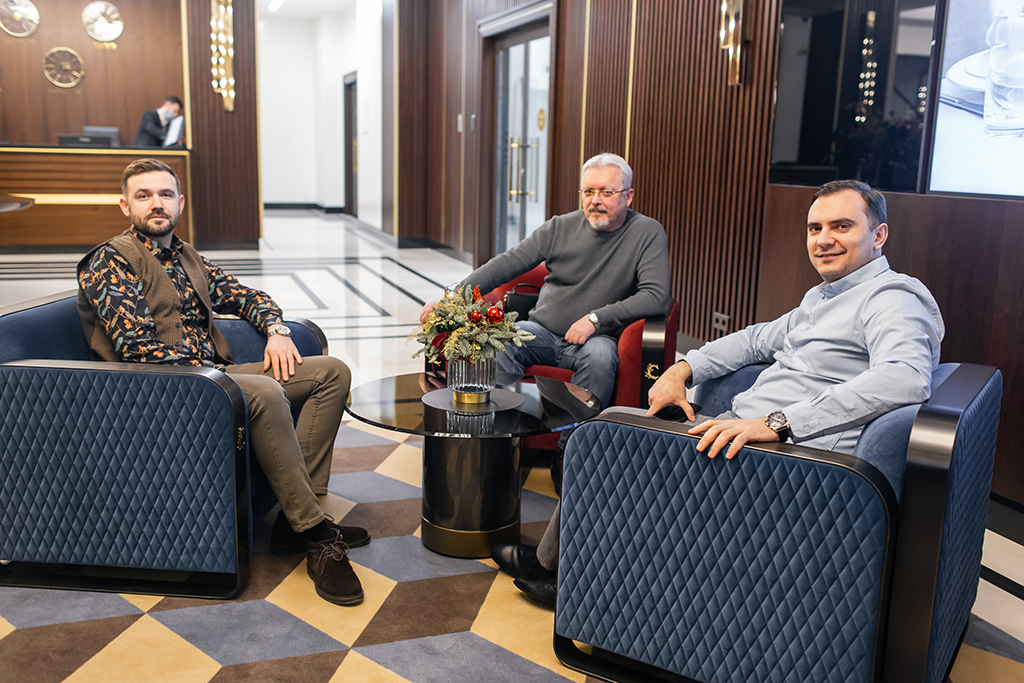 Стратегическая сессия