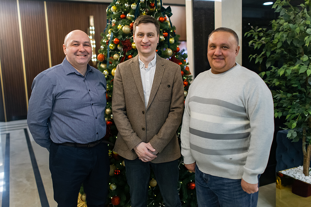 Стратегическая сессия